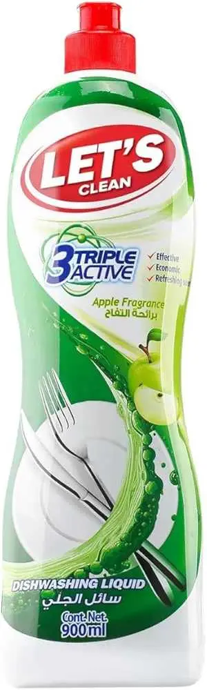 سائل غسيل الصحون ليتس - صورة 3